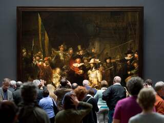 Rijksmuseum toont 200.000 kunstwerken via Google