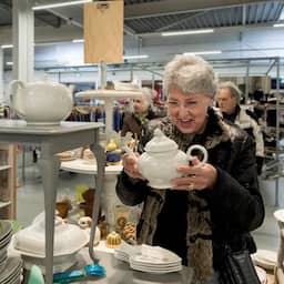 BD | Waarom afdankertjes bij de kringloop zo duur kunnen zijn