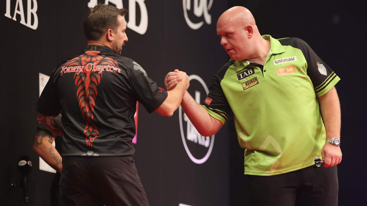 Van Gerwen aveva già un brutto presentimento: “Questa è stata una sconfitta inutile” |  un altro sport