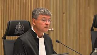 Rechter leest appgesprek rond moord op Peter R. de Vries voor