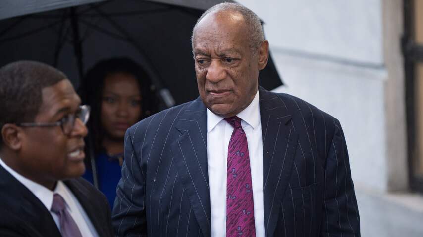 Bill Cosby vraagt om vrijlating en nieuwe zaak