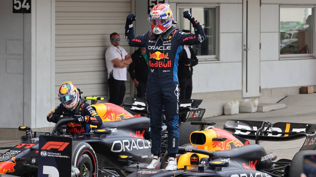 Live F1 | Reacties Na Fraaie Zege Verstappen In Japan - NU.nl