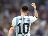 Messi lost Batistuta met elfde goal af als Argentijns WK-topscorer aller tijden