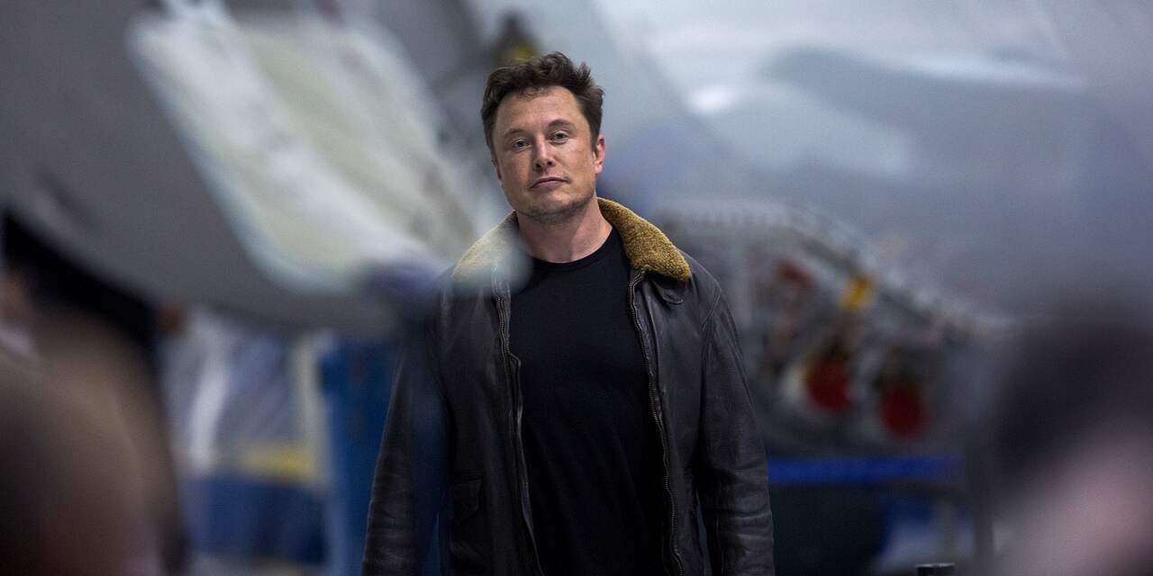 Tunnelboorbedrijf van Elon Musk gaat een eigen hyperloopsysteem bouwen