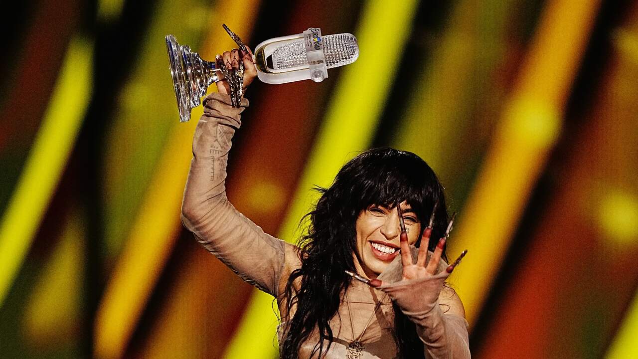 “Swedish Eurovision Winner Loreen to Perform in Amsterdam and Across Europe on Tour”