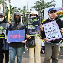 Nieuw wetboek Indonesië: ongehuwd samenwonen en seks voor huwelijk strafbaar