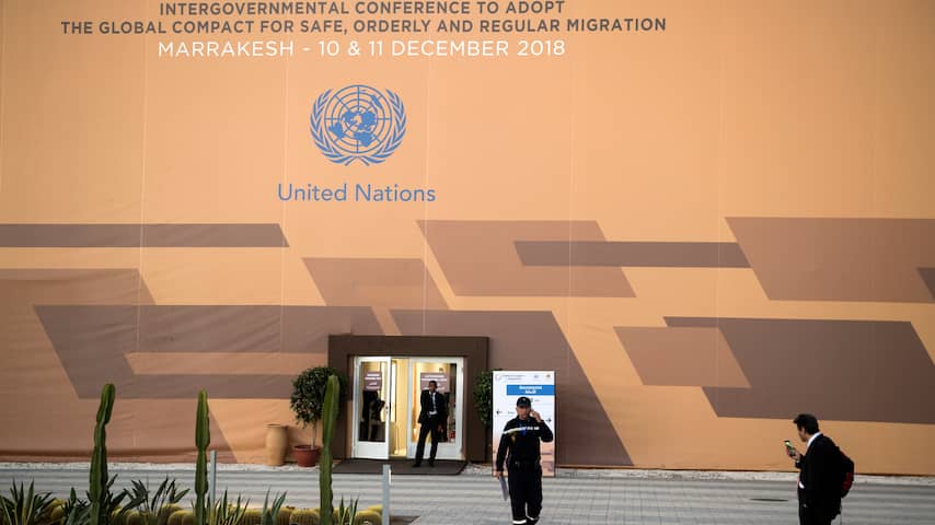 Wat staat er in het VN-migratiepact?