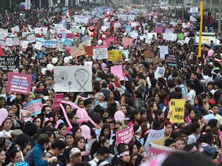 Protesten in Lima