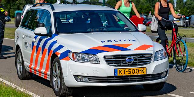 Politie pakt rijbewijs af nadat vrouw weigert mee te werken aan bloedtest in Hulst