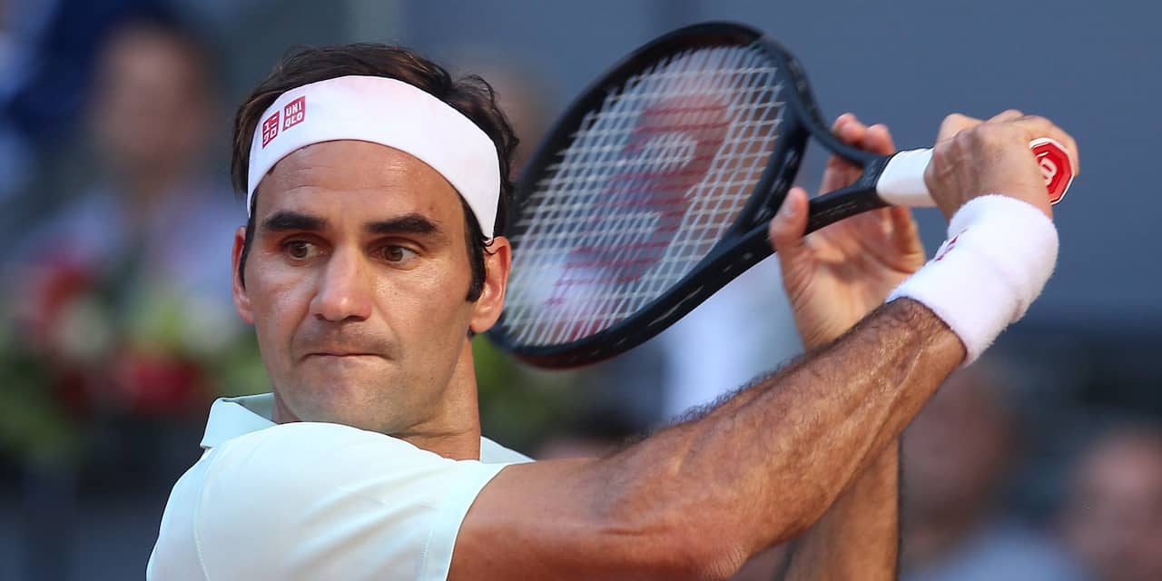Federer bekritiseert organisatie in Rome na verdubbelen ticketprijzen