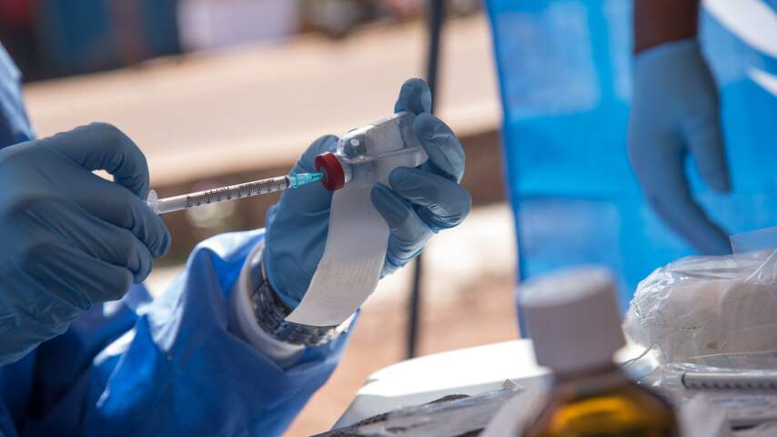 WHO waarschuwt voor gebrek aan vaccins na nieuwe ebola-uitbraak Congo