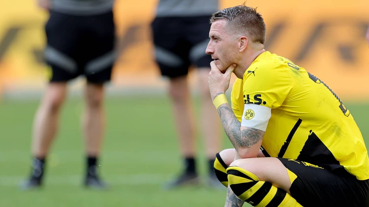 Beeld uit video: Samenvatting: Borussia Dortmund-Mainz (2-2)