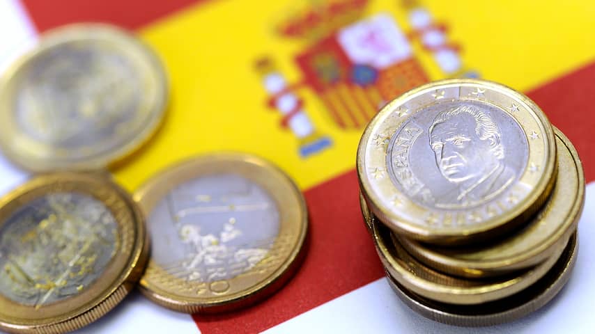 Spanje geld economie