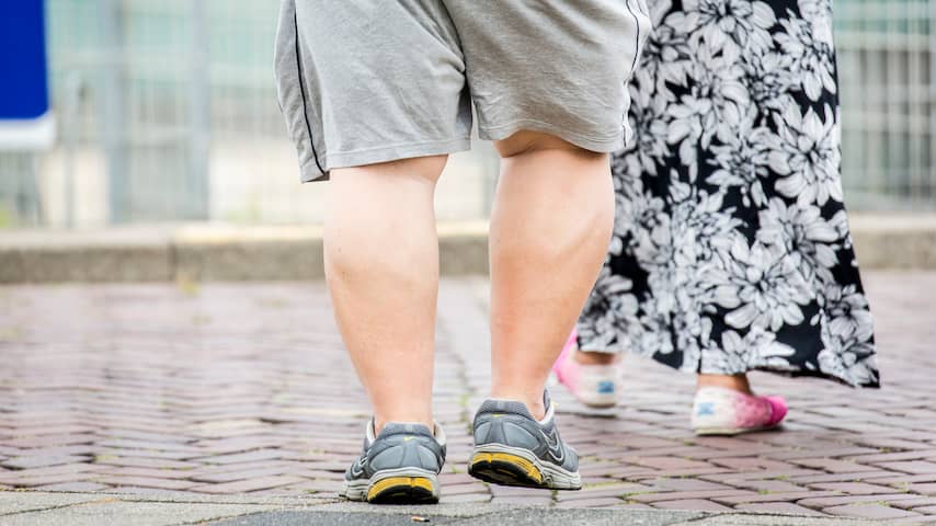 Overgewicht leidt in Verenigd Koninkrijk vaker tot kanker