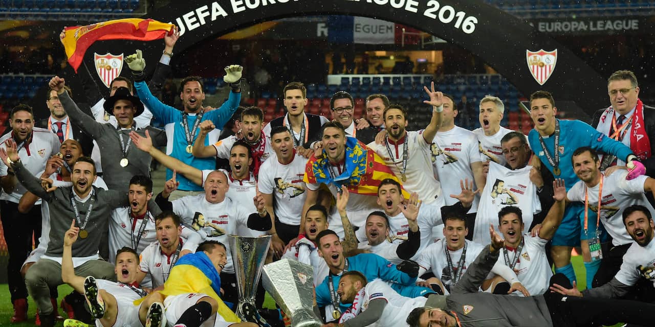 Finale Europa League vanaf 2019 na afloop van nationale competities