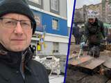 Dagboek uit Kyiv: Overeind blijven in een spookachtige stad