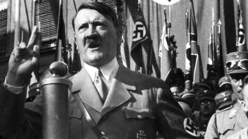 Tv-serie over Hitler in de maak