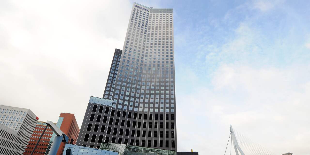 Gezichtsbepalende Maastoren in Rotterdam heeft nieuwe eigenaar