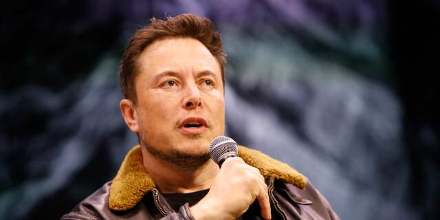 Elon Musk