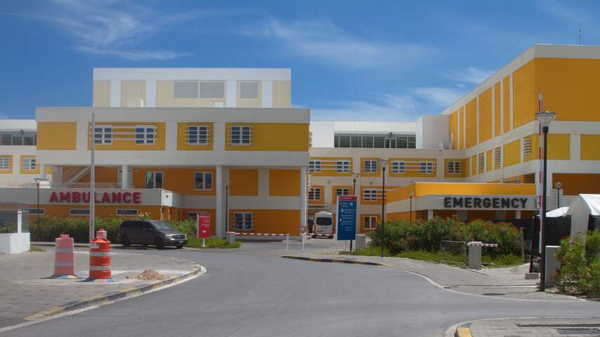 Geen coronapatiënten meer op ic's Curaçao