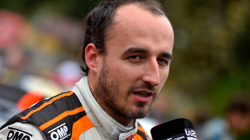 Robert Kubica