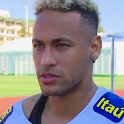 Neymar vrijdag inzetbaar: 'Tegen Costa Rica gaan we voor mooi voetbal'