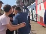 Ajacied Berghuis geeft fan ferme klap in Enschede, krijgt boete en betuigt spijt