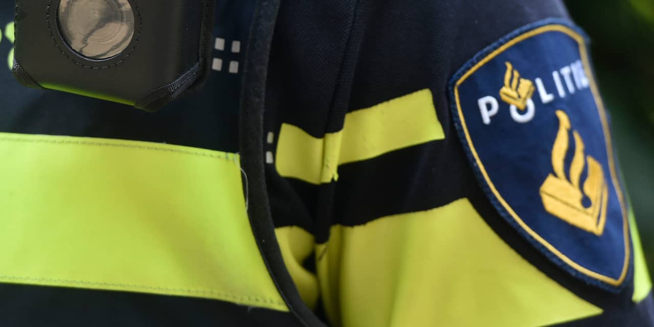 Politie schiet op vluchtende verdachte in Roosendaal