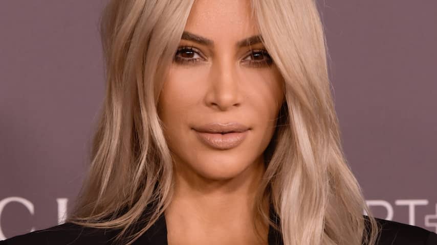 Kim Kardashian wil niet meer dan vier kinderen