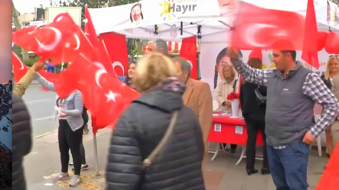 Turken naar stembus voor referendum over macht Erdogan