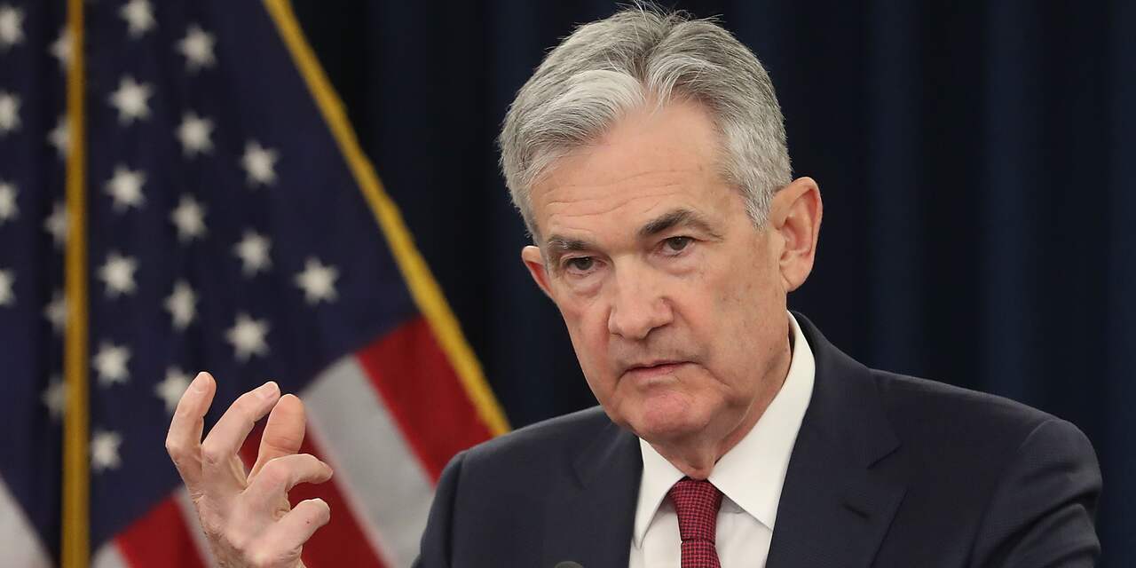 Amerikaanse centrale bank verhoogt rente om hoge inflatie tegen te gaan