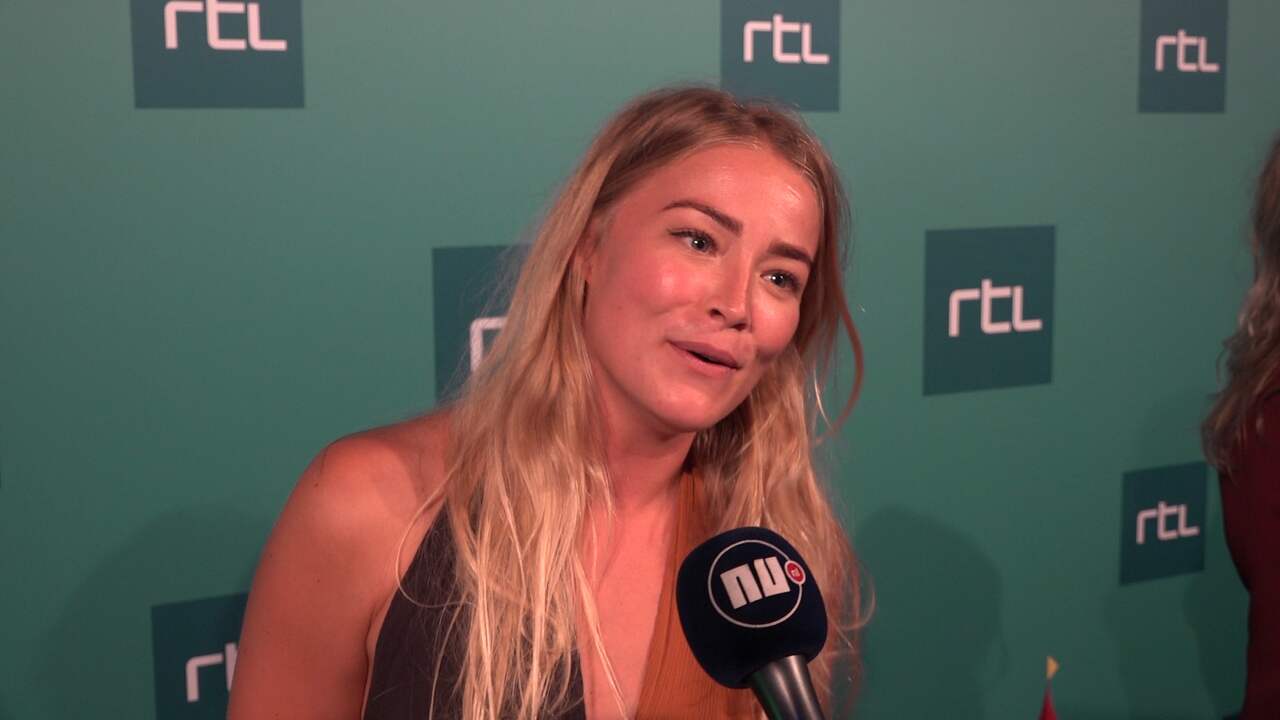 Beeld uit video: Geraldine Kemper heeft 'retro-idee' voor tv-programma