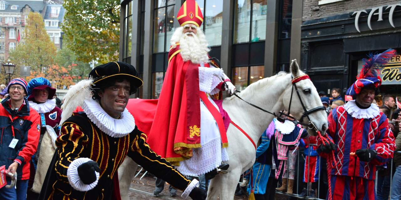 Landelijke intocht van Sinterklaas dit jaar in Dokkum