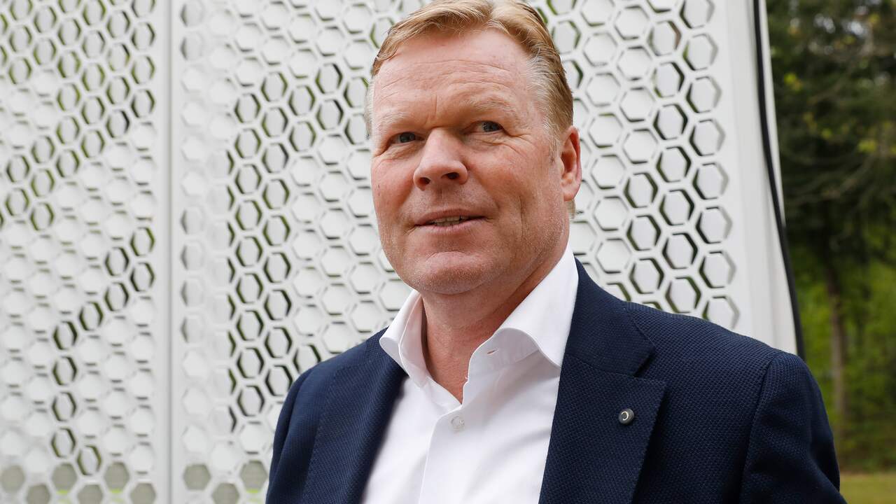 Ronald Koeman Became A Grandfather For The Second Time Teller Report