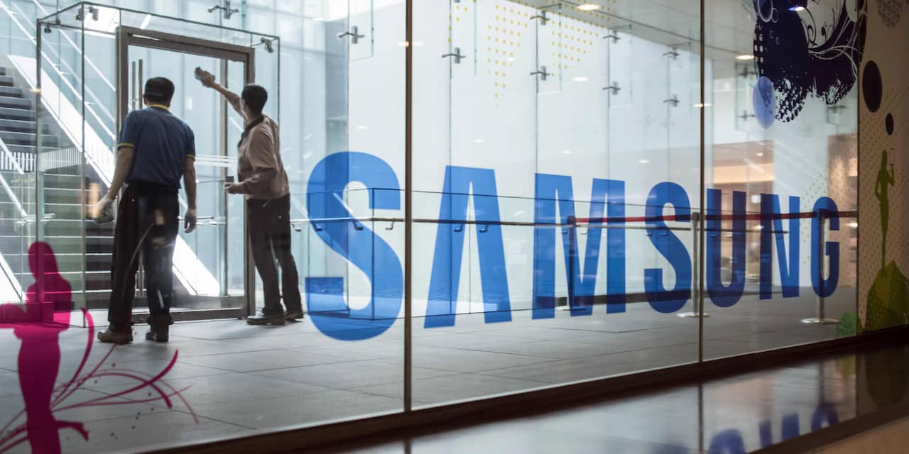 'Samsung Galaxy S10 krijgt camera onder scherm'