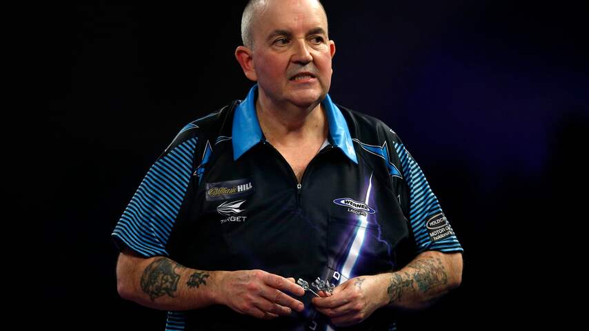 Phil Taylor
