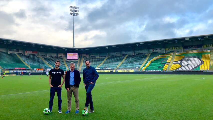 ​Podcast: Mycujoo gaat internationaal met livestream voor kleine voetbalclubs