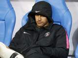 PSG-coach Tuchel verwijt Neymar gebrek aan respect na incident met fan