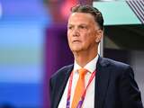 Van Gaal streng voor Oranje na zege op VS: 'We leden veel te vaak balverlies'
