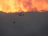 Bosbranden betekenen nieuwe klap voor het toerisme (en de regering) in Turkije
