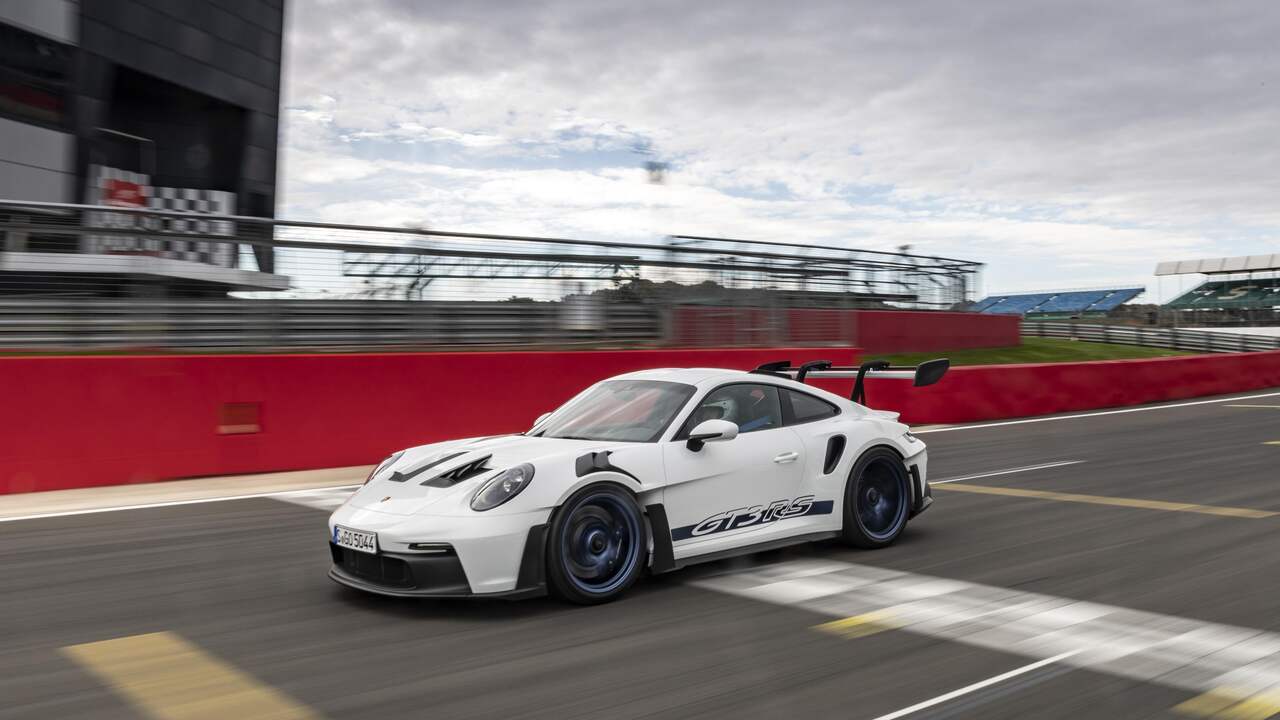 Beeld uit video: Rijimpressie: Porsche 911 GT3 RS