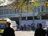Zeker negentien doden na schietpartij op hogeschool in Krim