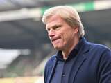 Ontslagen Kahn mocht niet bij feest Bayern zijn: 'Ergste dag van mijn leven'