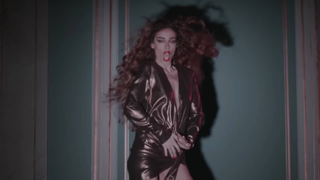 Nackt Eleni Foureira 