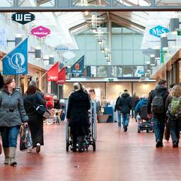 'Wijkwinkelcentra blijven goed presteren ondanks opkomst online shoppen'