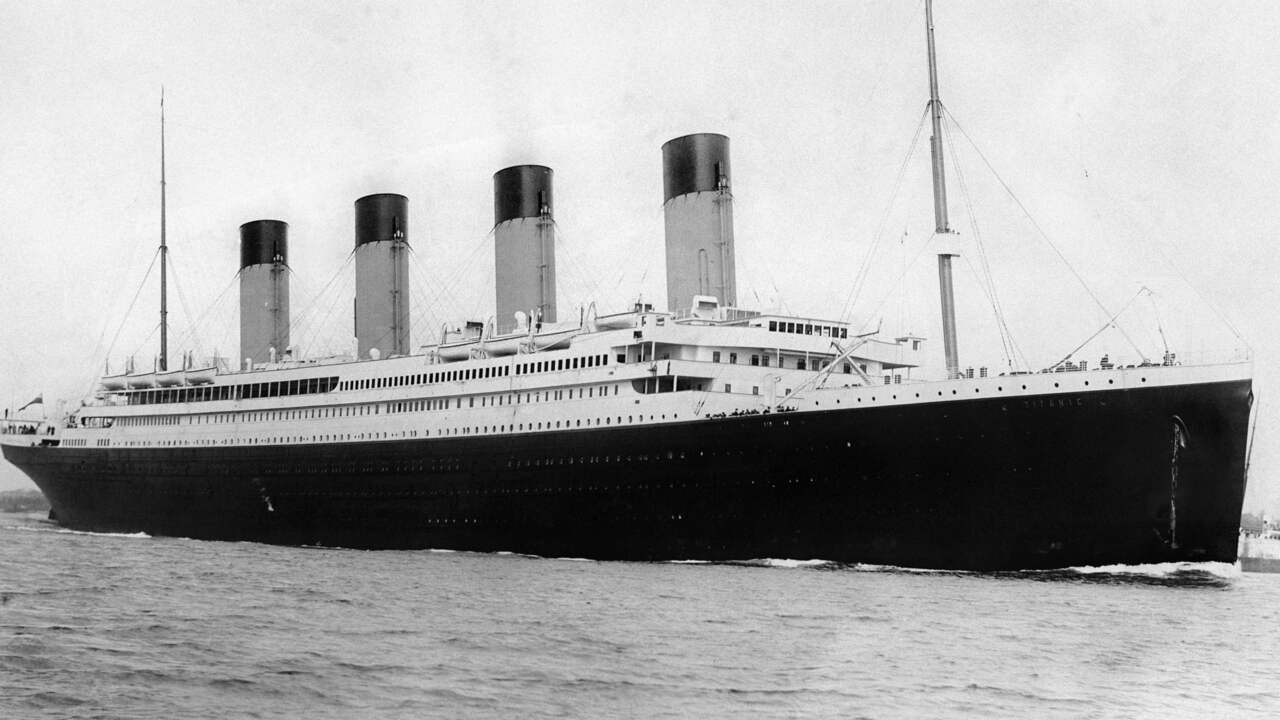 Hoe wrak Titanic door geheime nucleaire missie werd ontdekt