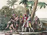 Ontdekkingsreizigers beheersten Latijns-Amerika dankzij lokale smeden