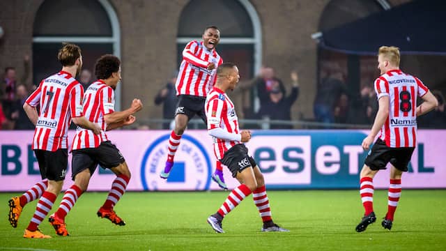 Bekijk de samenvatting van Sparta Rotterdam-FC Emmen | NU - Het laatste  nieuws het eerst op NU.nl
