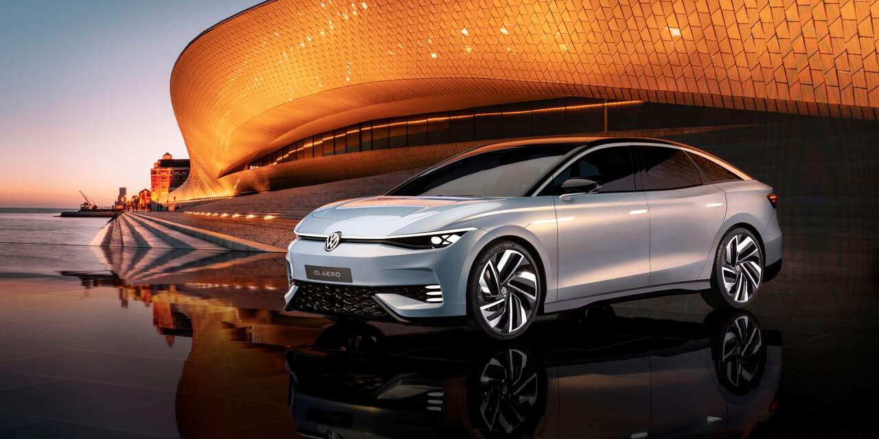 Volkswagen bindt met nieuw elektrisch model de strijd aan met Tesla