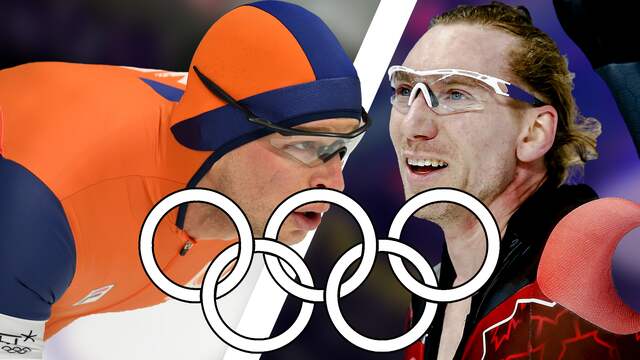 Dag 6: D-day voor Kramer, skeleton met 'Nederlander' Frimpong